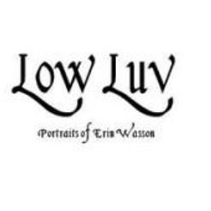 Low Luv by Erin Wasson logotype