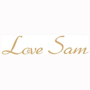 Love Sam logotype