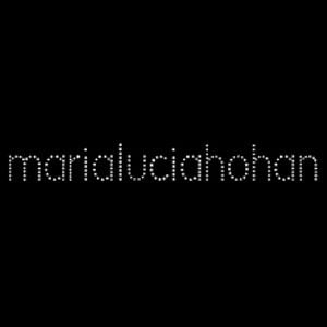 Maria Lucia Hohan logotype