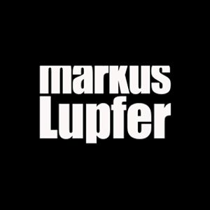 Markus Lupfer ロゴタイプ