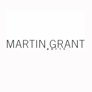 Martin Grant logotype