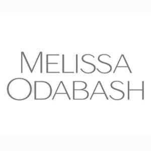 Melissa Odabash logotype