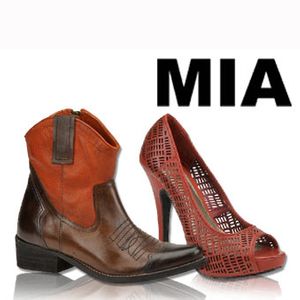 MIA logotype