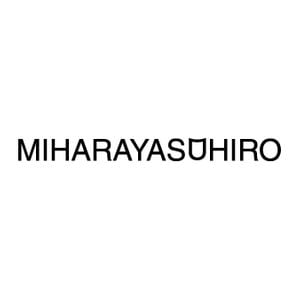 Miharayasuhiro logotype
