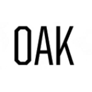 OAK logotype