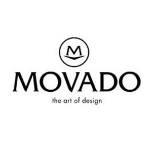 Movado logotype