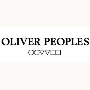 Oliver Peoples ロゴタイプ