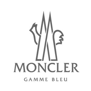 Moncler Gamme Bleu logotype