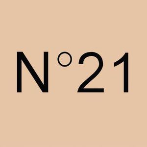 N°21 logotype