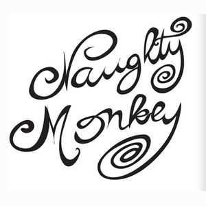 Naughty Monkey logotype