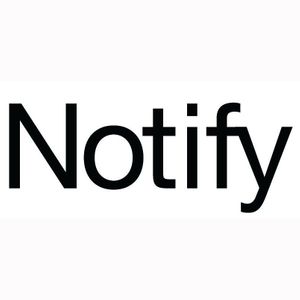 Logo Notify