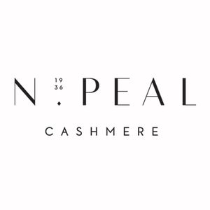 N.Peal Cashmere ロゴタイプ
