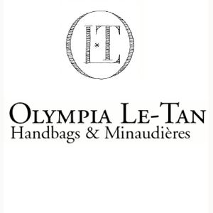 Olympia Le-Tan logotype