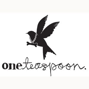 One Teaspoon logotype