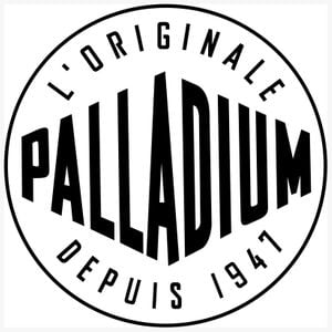 Palladium logotype