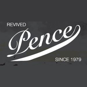 Logotipo de Pence