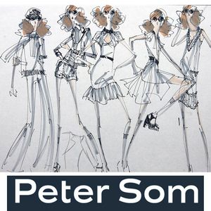 Peter Som logotype