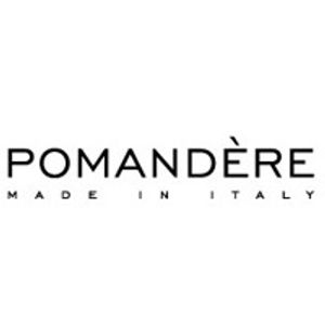 Logotipo de Pomandère