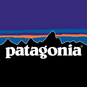 Patagonia ロゴタイプ