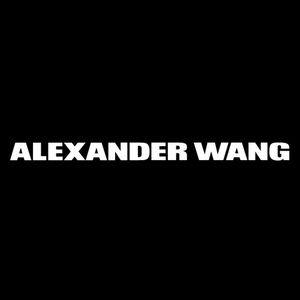 Alexander Wang logotype