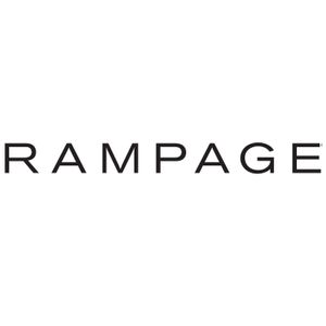 Rampage logotype