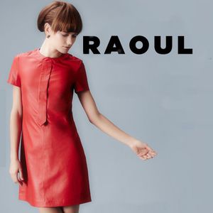 Logotipo de Raoul