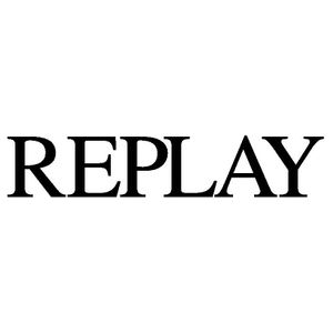 Replay logotype