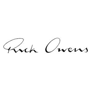 Rick Owens ロゴタイプ