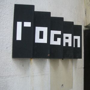 Rogan logotype