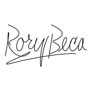 Rory Beca logotype