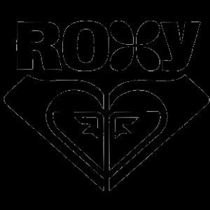 Logotipo de Roxy