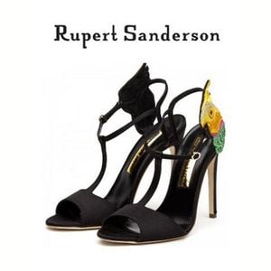 Rupert Sanderson logotype