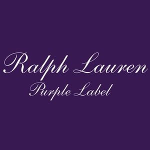 Ralph Lauren Purple Label ロゴタイプ