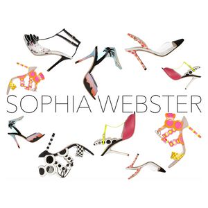 Sophia Webster logotype