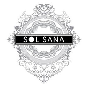 Logotipo de Sol Sana