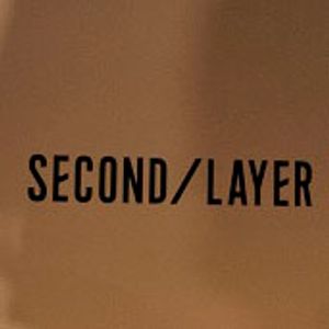 Second/Layer ロゴタイプ