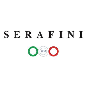 Logotipo de Serafini