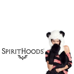 Spirit Hoods logotype