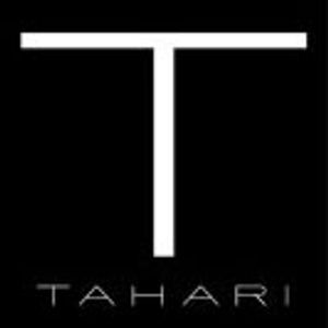 T Tahari logotype