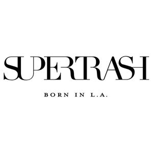 SuperTrash logotype