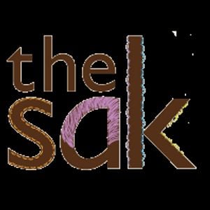 The Sak logotype