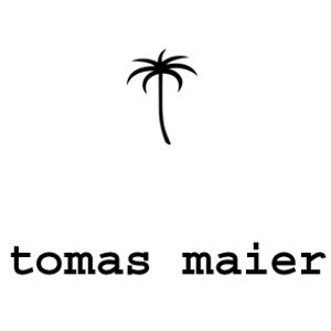 Tomas Maier logotype