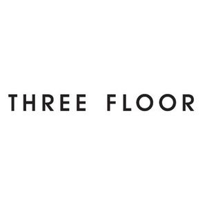 Logotipo de Three Floor