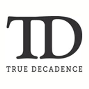 Logotipo de True Decadence