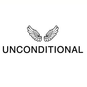 Unconditional logotype