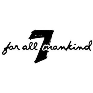 7 for all mankind logotype