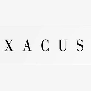 Xacus ロゴタイプ