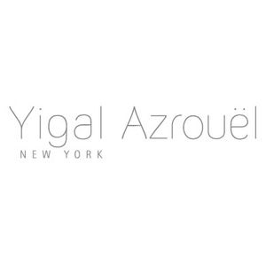 Yigal Azrouël logotype