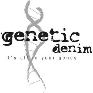 Genetic Denim logotype