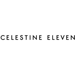 Celestine Eleven logotype